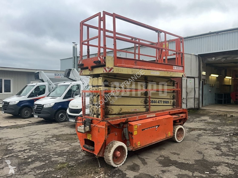 Piattaforma aerea Hollandlift N165-12EL...