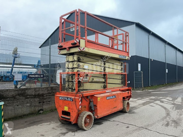 Hollandlift N195-12EL Combistar (19.5 m)