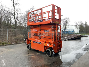 Hollandlift N195-12EL Combistar (19.5 m)