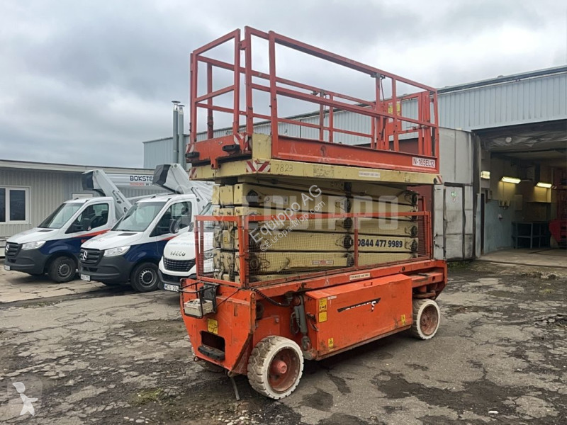Plataforma elevadora Hollandlift N165-12EL...