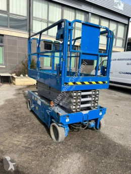Nacelle automotrice Plate-forme ciseau Genie