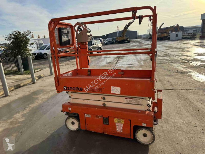 Nacelle Snorkel S3215E