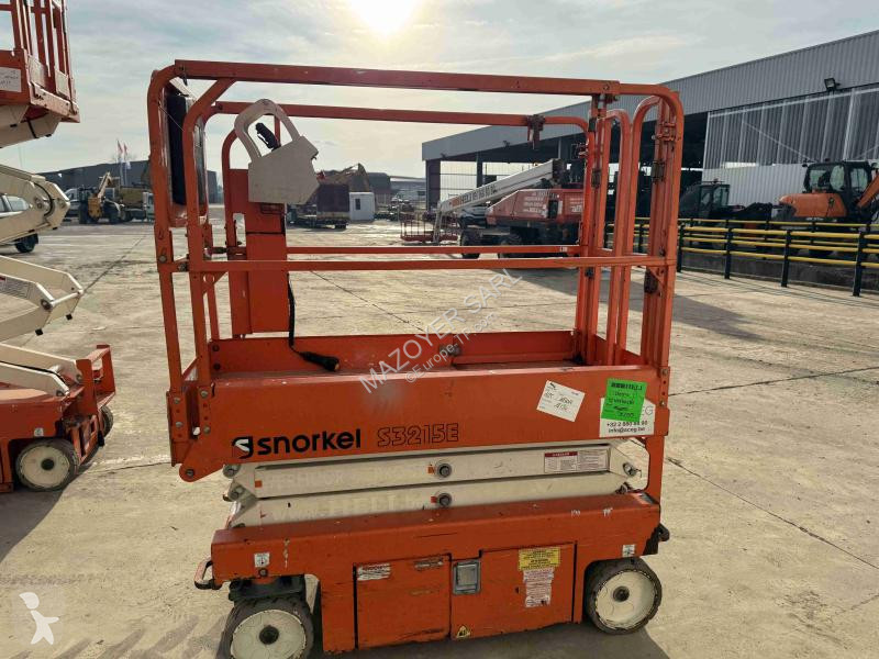 Nacelle Snorkel S3215E