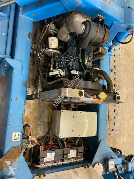Nacelle Teupen LEO 30 T