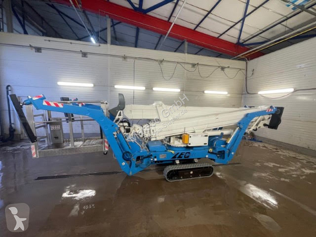 Nacelle Teupen LEO 21 GT