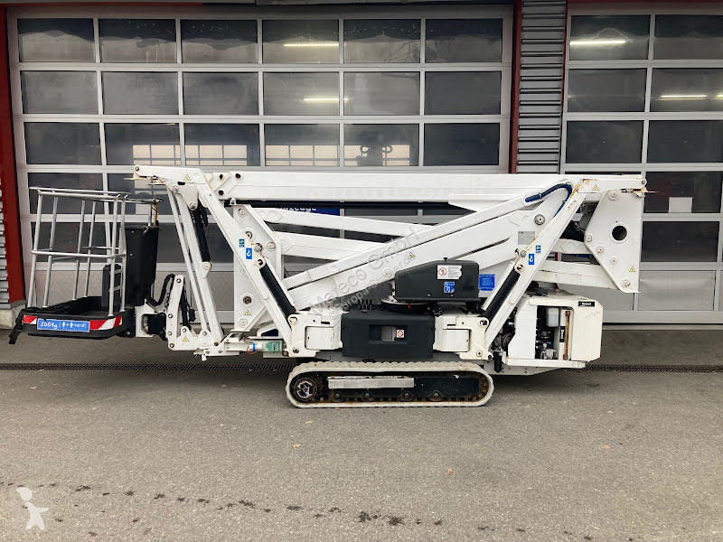 Nacelle CTE TRACCESS 230
