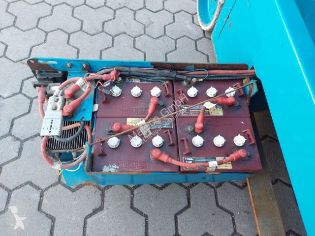 منصة تلسكوبية Genie GS-2646