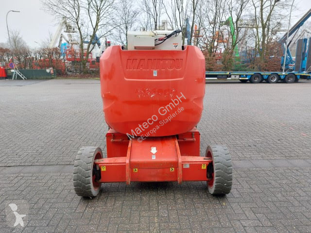 منصة تلسكوبية Manitou 170AETJ L