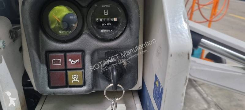 Nacelle CTE CTE TRACCESS 230