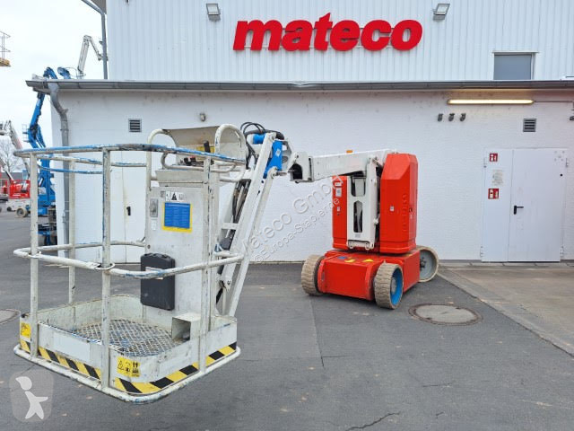 Nacelle Genie Z-30/20N
