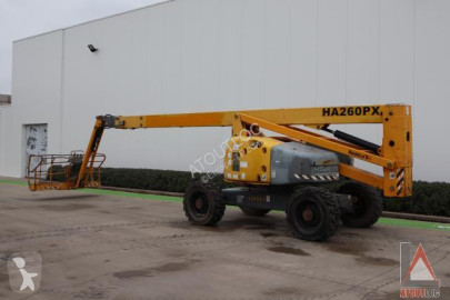 Nacelle automotrice articulée Haulotte