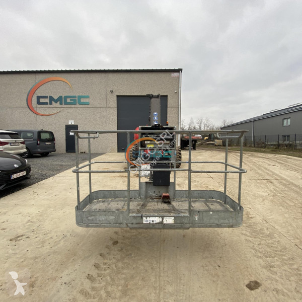 Nacelle Manitou