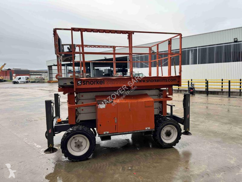 Nacelle Snorkel S2770RT