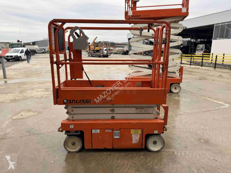 Hoogwerker Snorkel  S3215E