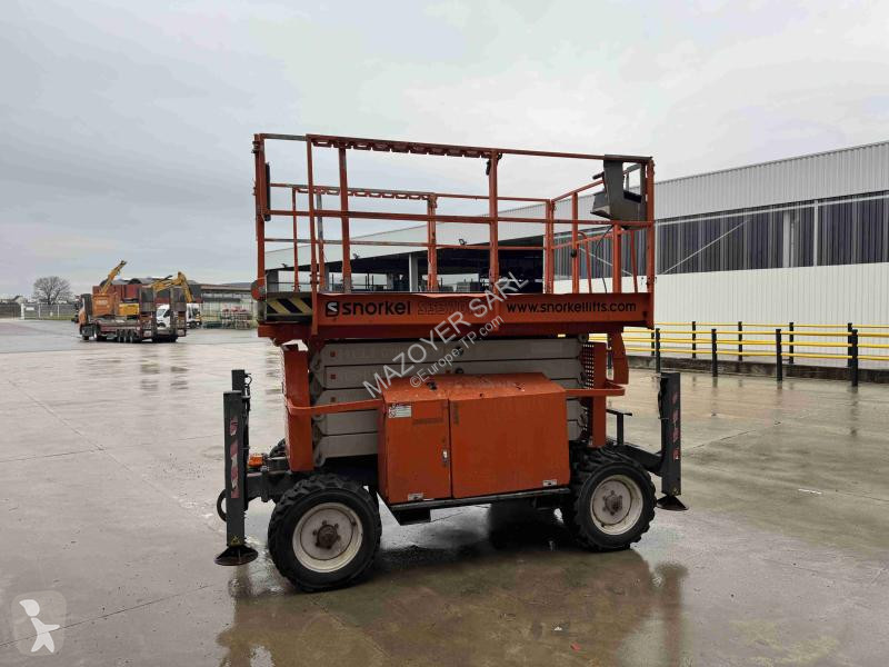 Nacelle Snorkel S3370RT