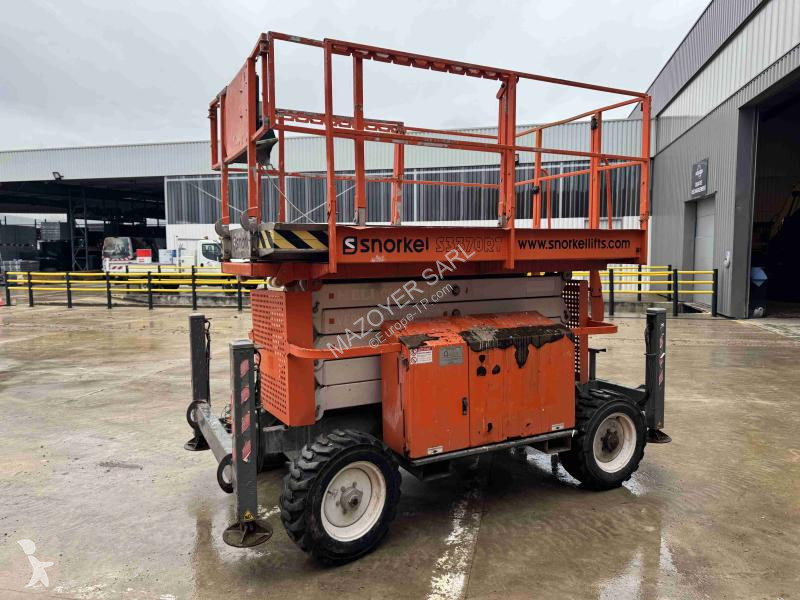 Nacelle Snorkel S3370RT