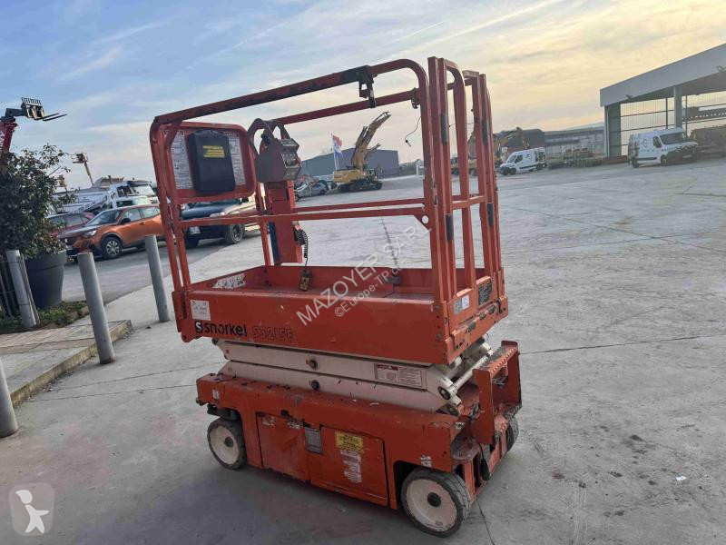 Nacelle Snorkel S3215E