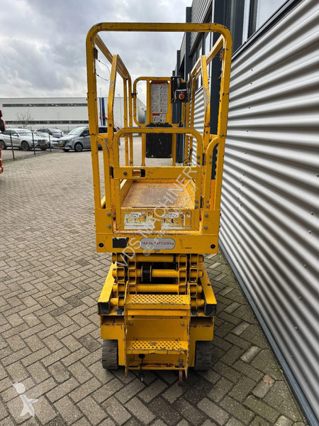 Hoogwerker Haulotte PB Lift S78-7EC hoogwerker...