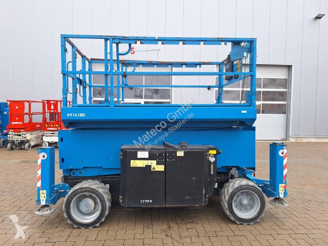 Nacelle Genie GS-4069 BE
