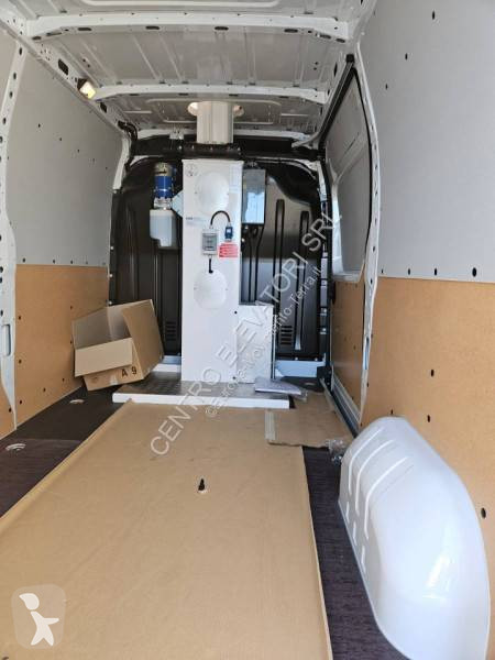 CTE VAN FT 121 Arbeitsbühne