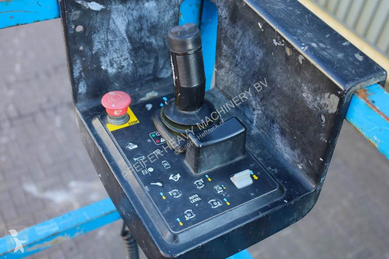 Lift Genie GS4390 Diesel, 4x4 Drive, 15m...