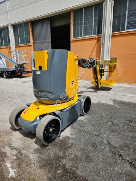 Nacelle Haulotte HA 12 CJ+