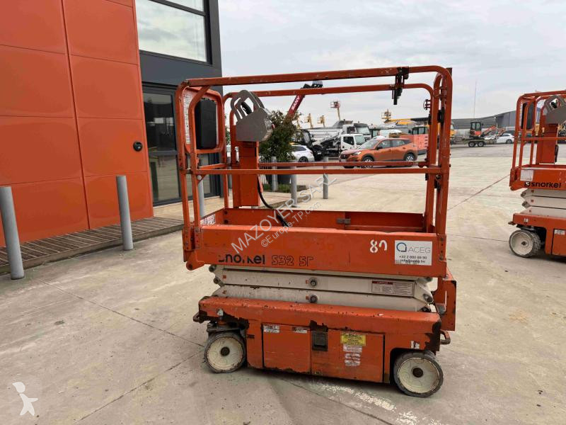 Nacelle Snorkel S3215E