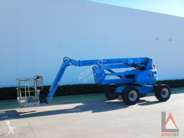 Nacelle Manitou