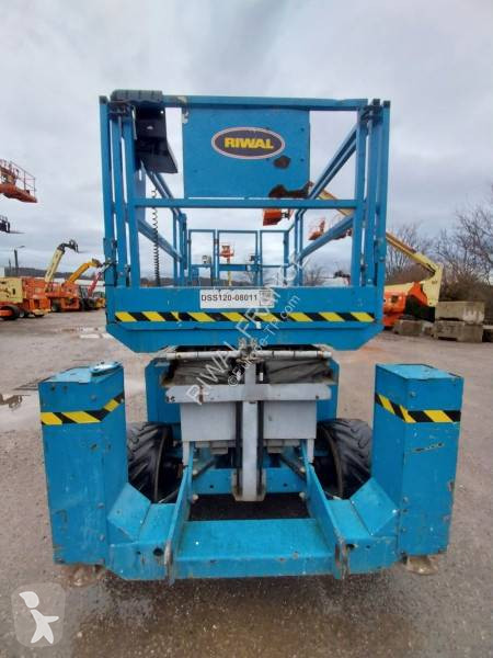 Nacelle Genie GS3268RT