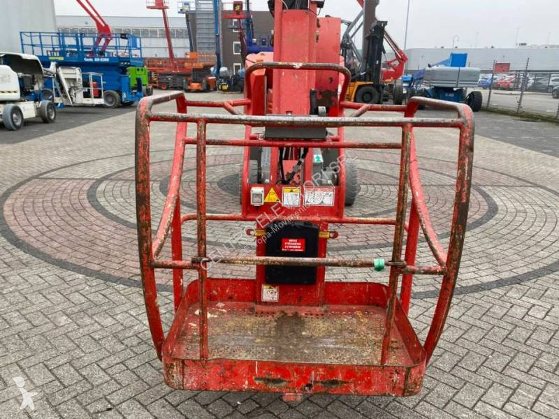 Piattaforma aerea Haulotte HA 15 IP