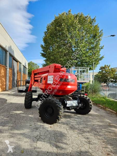 Piattaforma aerea Manitou 160 ATJ