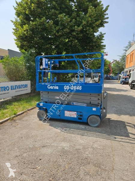 Piattaforma aerea Genie GS 2646