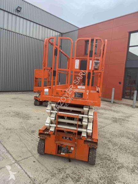 Nacelle Snorkel S4732E