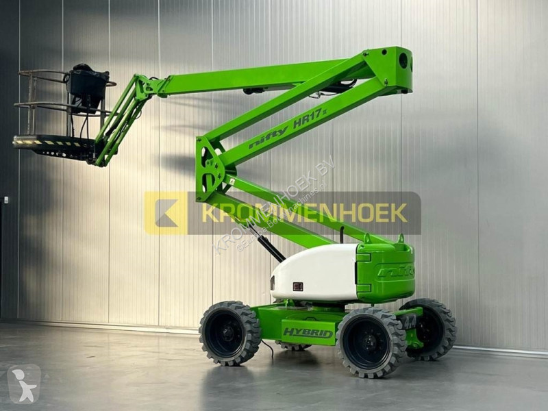 Nacelle Niftylift HR 17 Hybrid