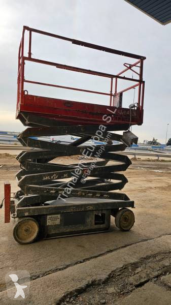 Piattaforma aerea Skyjack SJIII4626