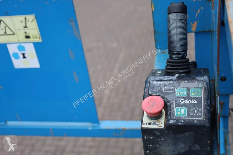 Nacelle Genie G69 Electric, 14m Working Height,...