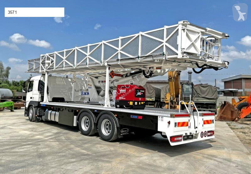 Nacelle Volvo FM380 6X4 NEW MODEL