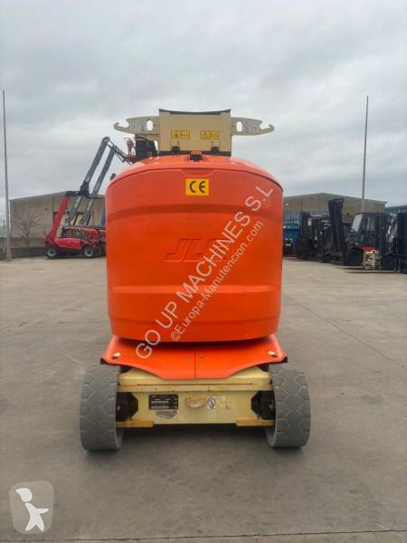 Piattaforma aerea JLG TOUCAN 12E PLUS