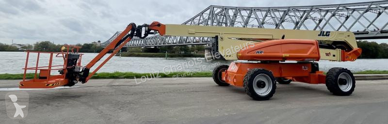 Piattaforma aerea JLG