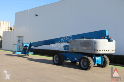 Nacelle automotrice télescopique Genie
