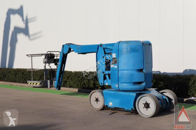 Nacelle Manitou 120 AETJC/C3D