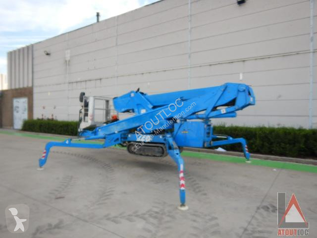 Nacelle Teupen LEO 23GT