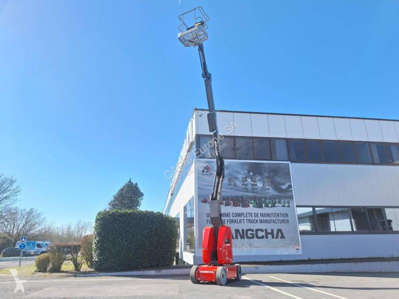 Nacelle Hangcha GTHZ120