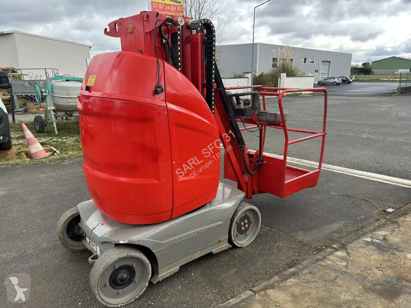 Nacelle JLG 10E