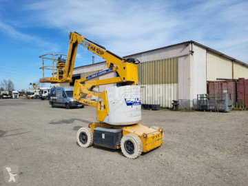 Plataforma automotriz Haulotte
