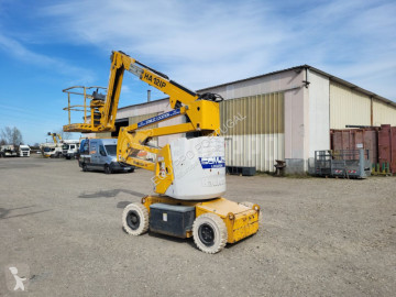 Plataforma automotriz Haulotte