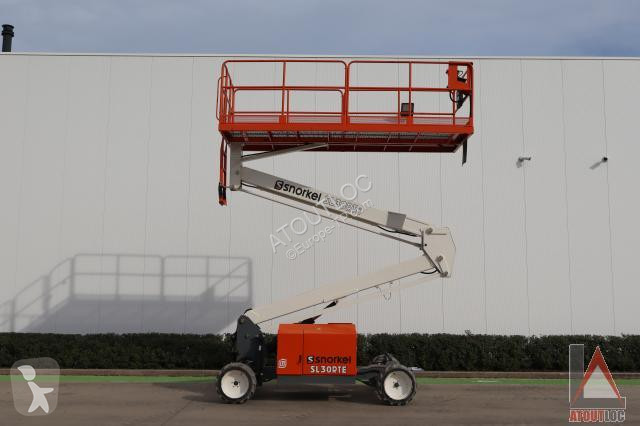Nacelle Snorkel SL30RTE