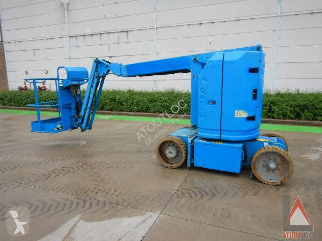 Nacelle Genie