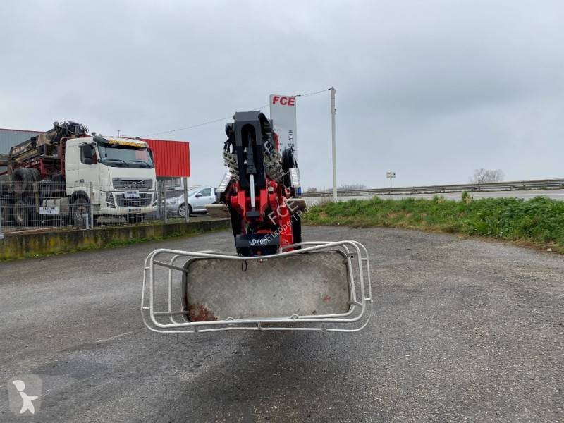 Nacelle Platform Basket SPIDER 30T /1er...