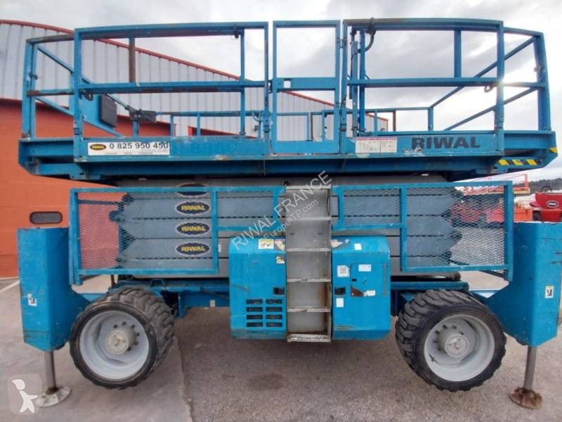 Nacelle Genie 5390RT